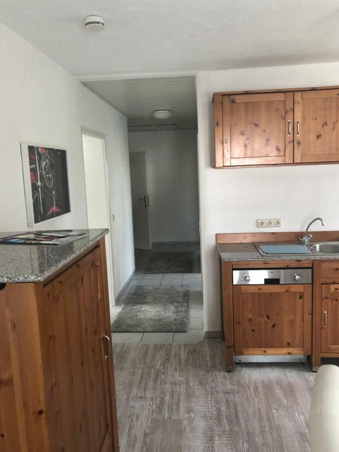 Gaestehaus Savo Nürburg Eksteriør bilde